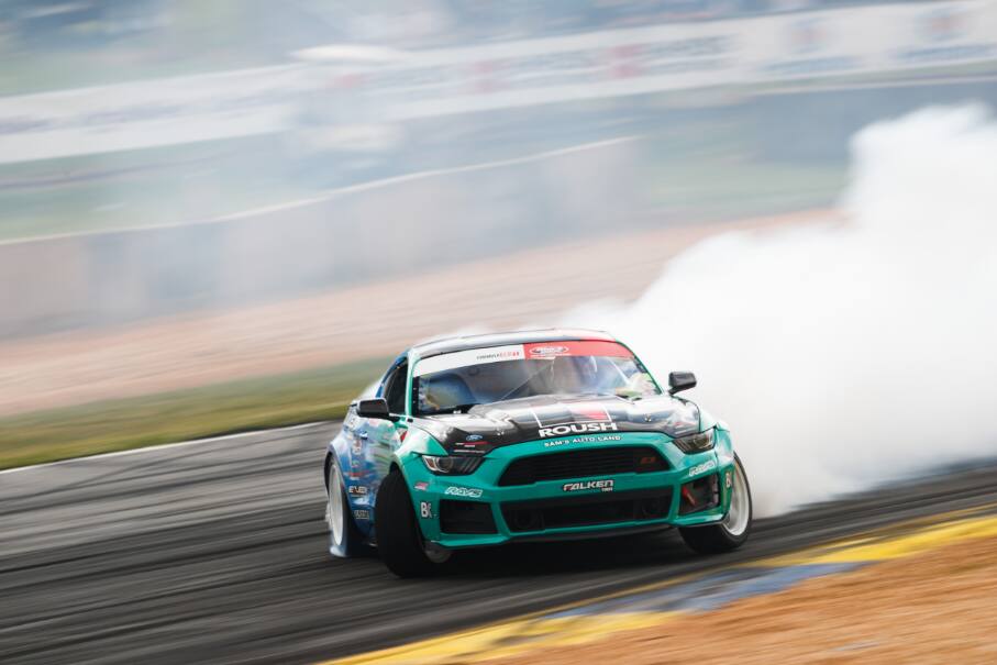 Justin Pawlak qualified 18th, but was eliminated in Round 1. Justin Pawlak qualified 18th, but was eliminated in Round 1.